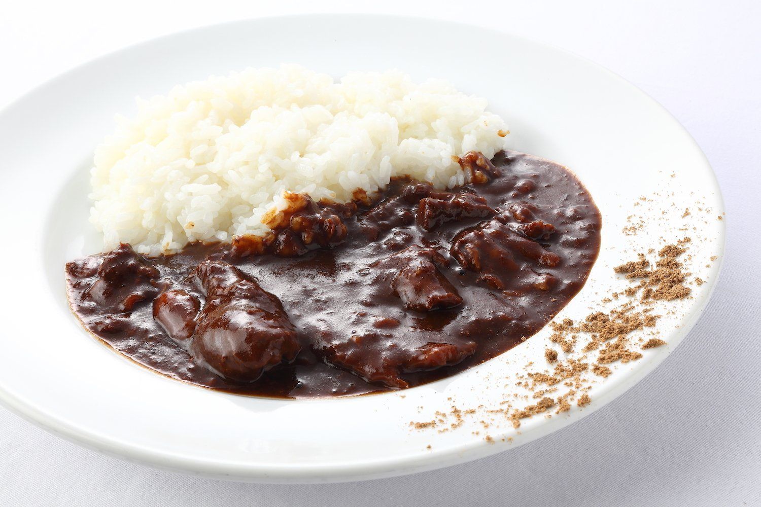 ビーフたっぷりごちそうカレー カレー yokoo 